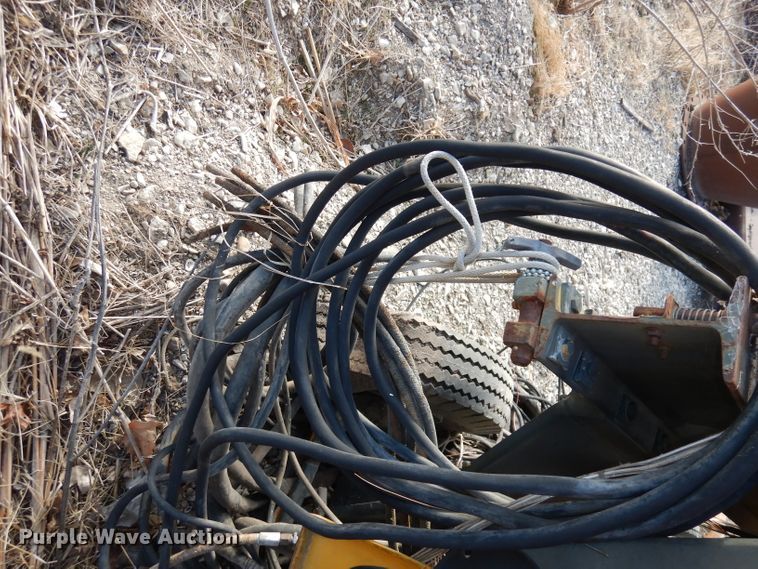 image for item JE9663 (2) 1971 Space Corp jet engine test assembly control cabs