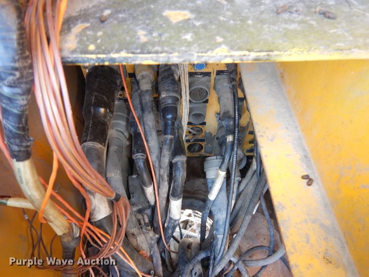 image for item JE9663 (2) 1971 Space Corp jet engine test assembly control cabs