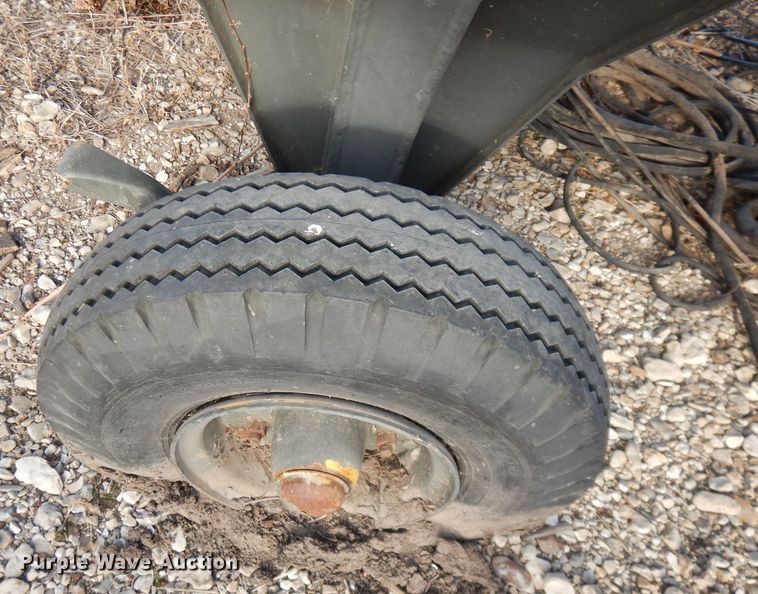 image for item JE9663 (2) 1971 Space Corp jet engine test assembly control cabs