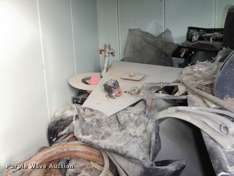 image for item JE9663 (2) 1971 Space Corp jet engine test assembly control cabs