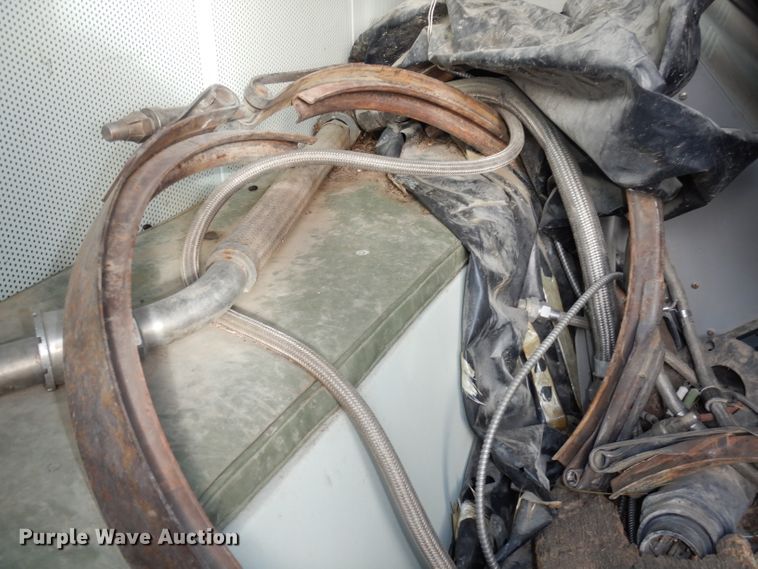 image for item JE9663 (2) 1971 Space Corp jet engine test assembly control cabs