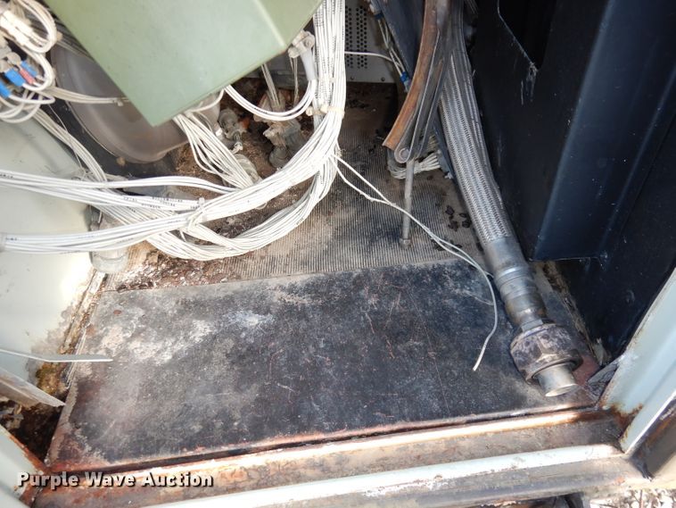 image for item JE9663 (2) 1971 Space Corp jet engine test assembly control cabs