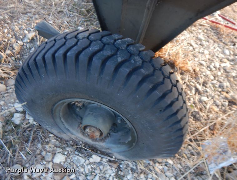 image for item JE9663 (2) 1971 Space Corp jet engine test assembly control cabs