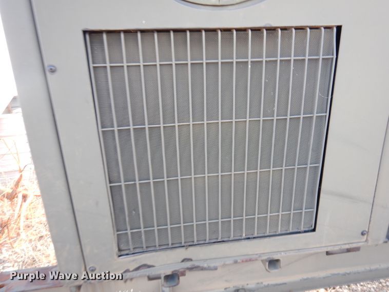 image for item JE9663 (2) 1971 Space Corp jet engine test assembly control cabs