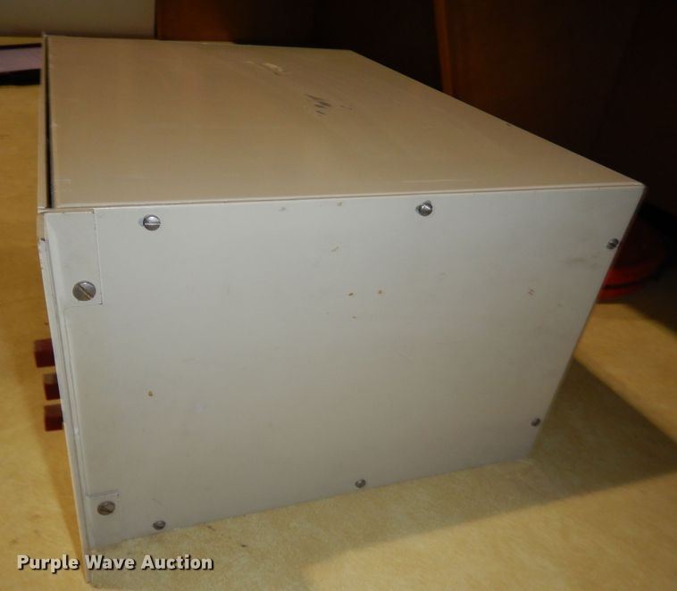 image for item JE9666 Dyne Systems DYN-Loc-IV  dynamometer controller