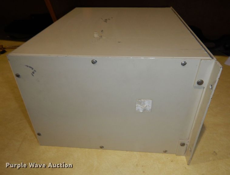 image for item JE9666 Dyne Systems DYN-Loc-IV  dynamometer controller