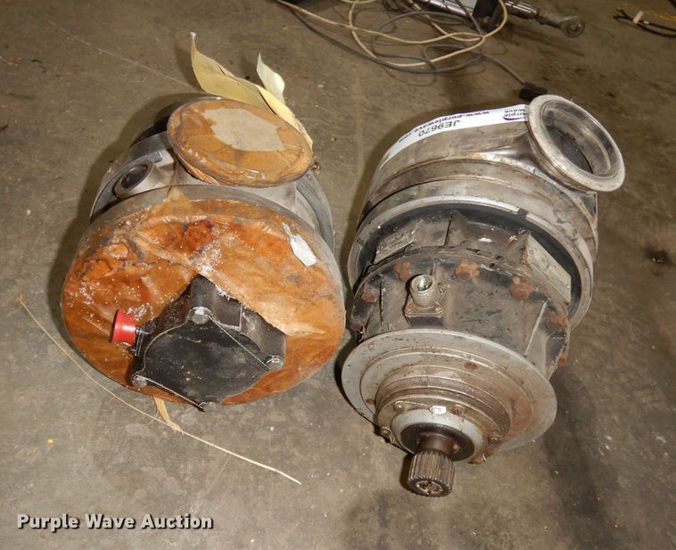 image for item JE9670 Turbine starters