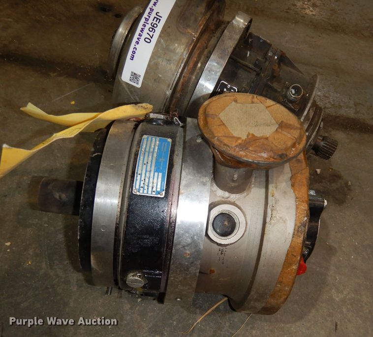 image for item JE9670 Turbine starters