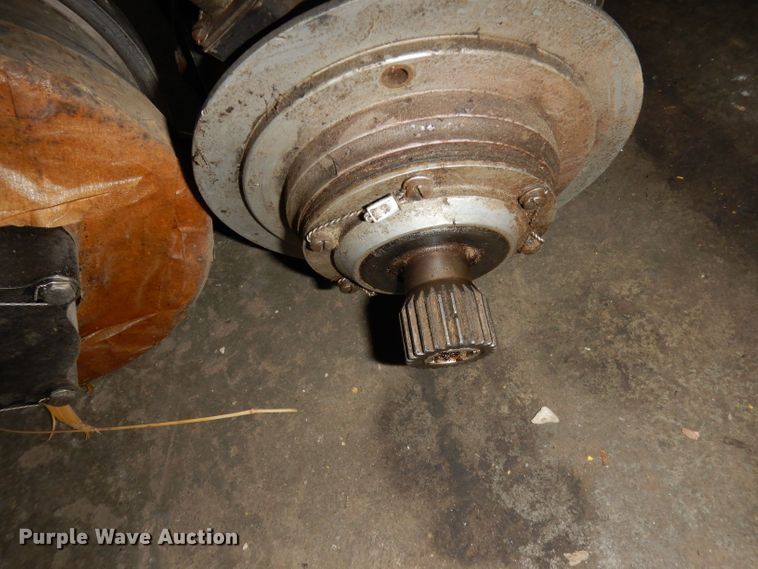 image for item JE9670 Turbine starters