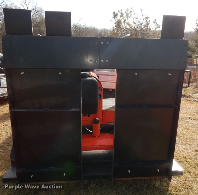 image for item JE9673 Smithco 7580 Tournament Ultra  greens roller