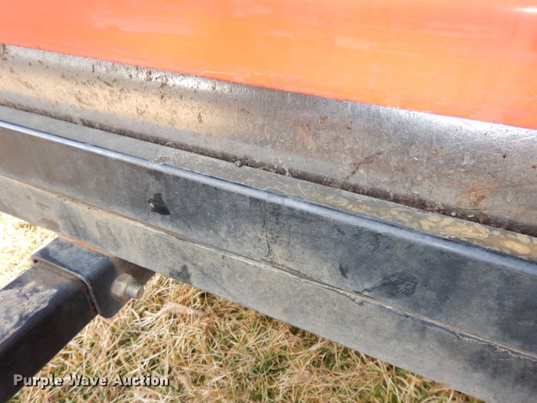 image for item JE9673 Smithco 7580 Tournament Ultra  greens roller