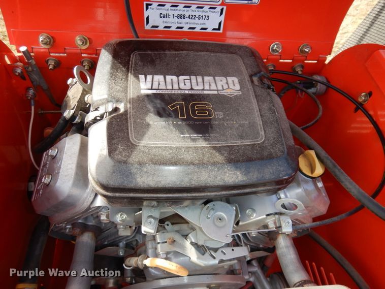 image for item JE9673 Smithco 7580 Tournament Ultra  greens roller