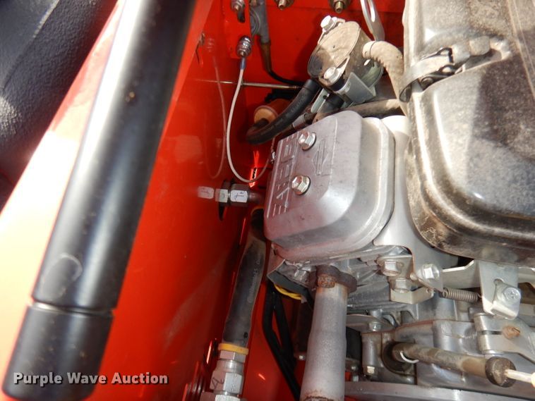 image for item JE9673 Smithco 7580 Tournament Ultra  greens roller