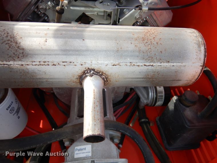 image for item JE9673 Smithco 7580 Tournament Ultra  greens roller