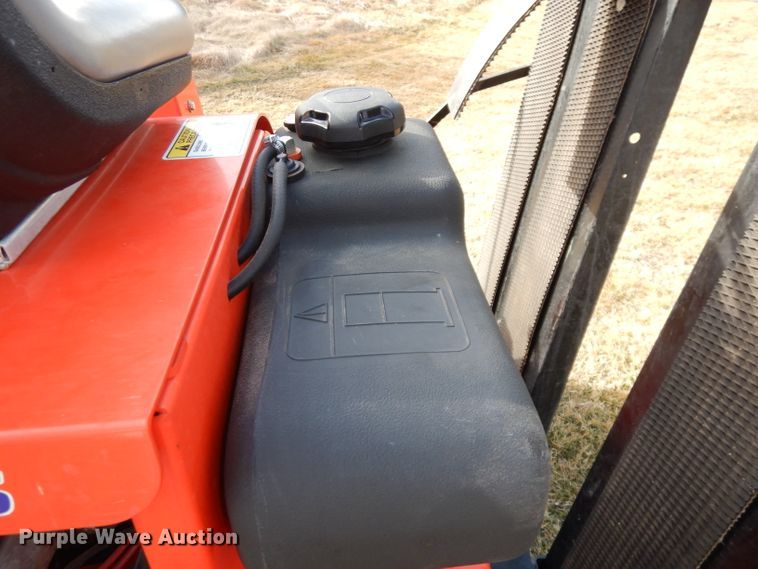 image for item JE9673 Smithco 7580 Tournament Ultra  greens roller