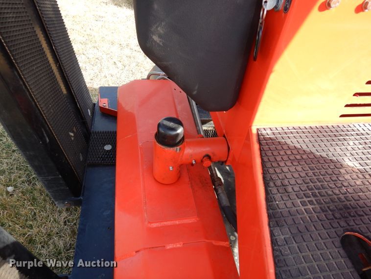 image for item JE9673 Smithco 7580 Tournament Ultra  greens roller