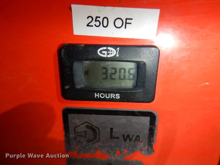 image for item JE9673 Smithco 7580 Tournament Ultra  greens roller