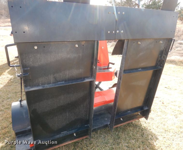 image for item JE9673 Smithco 7580 Tournament Ultra  greens roller