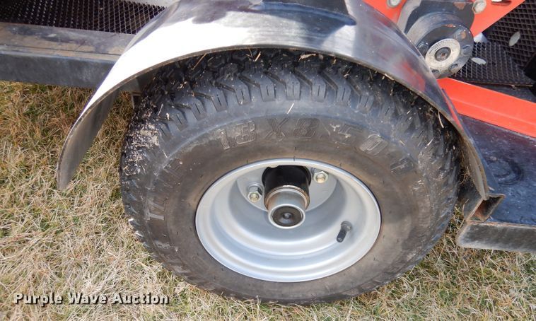 image for item JE9673 Smithco 7580 Tournament Ultra  greens roller