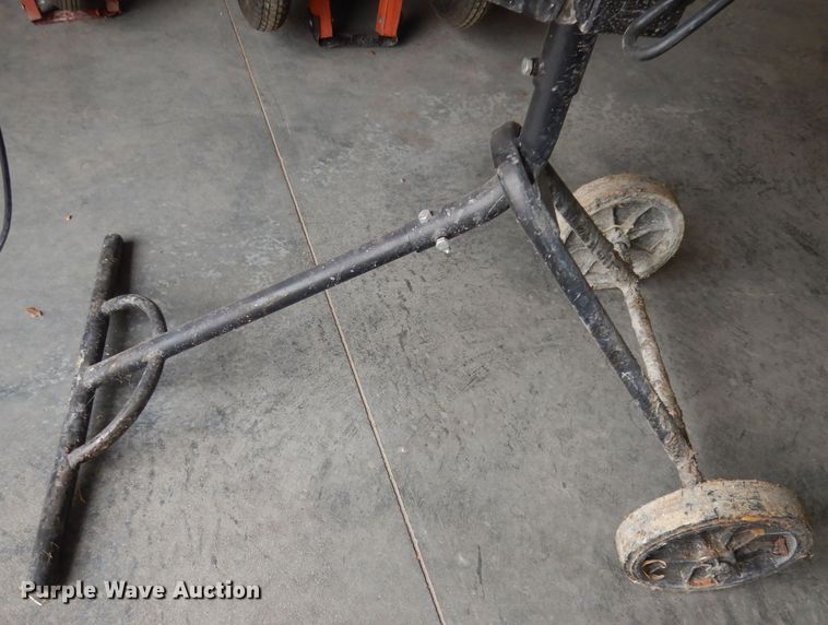 image for item JE9686 Husky GHM105890 cement mixer