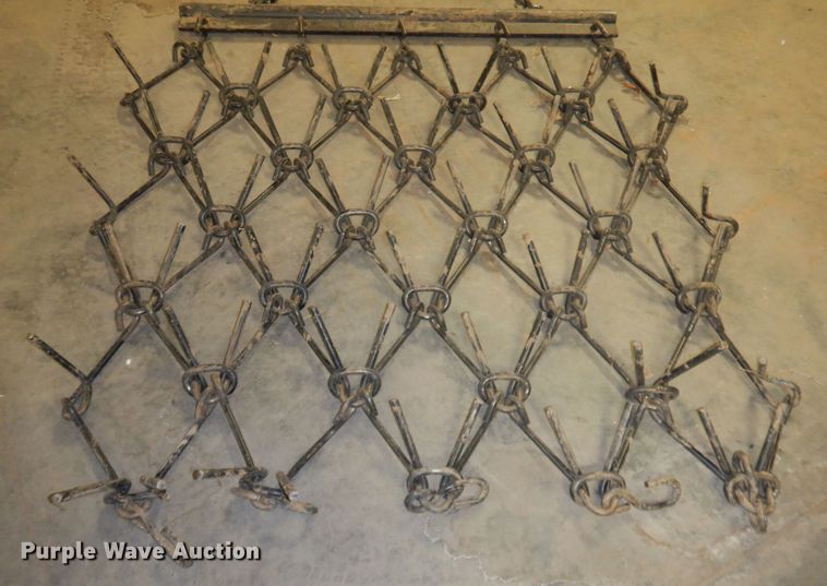 image for item JE9689 Drag harrow