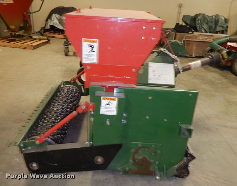 image for item JE9690 Brillion BOS41 overseeder