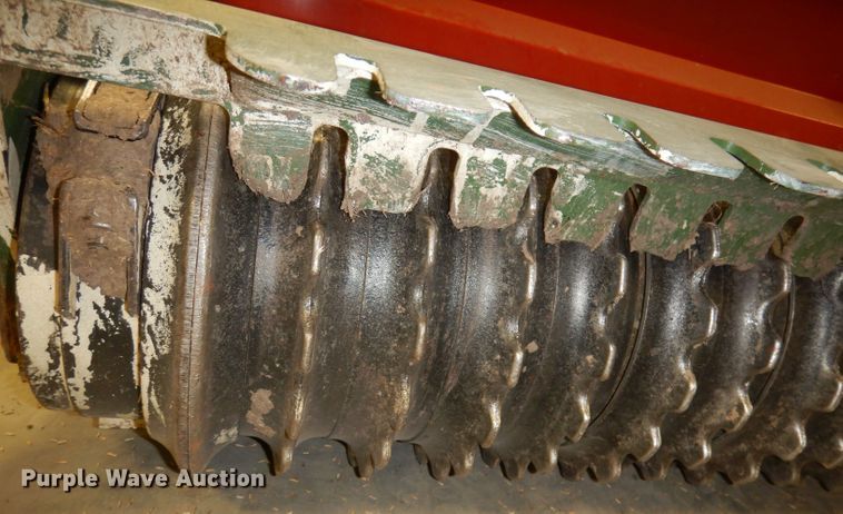 image for item JE9690 Brillion BOS41 overseeder