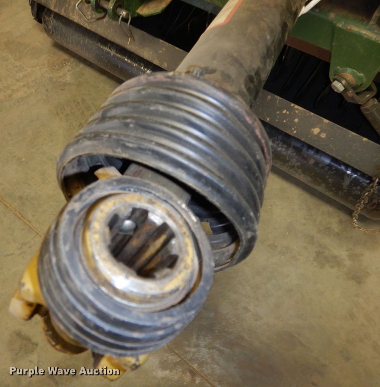 image for item JE9690 Brillion BOS41 overseeder
