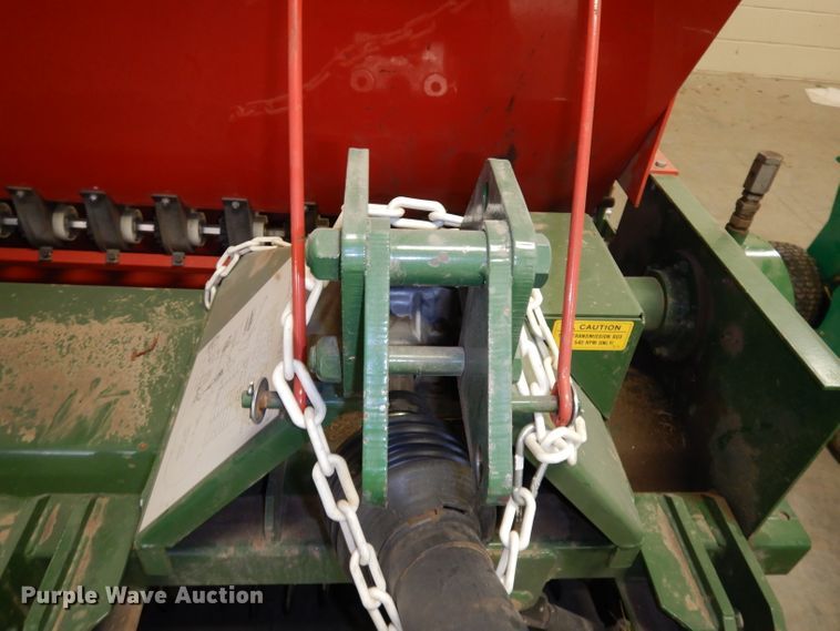 image for item JE9690 Brillion BOS41 overseeder