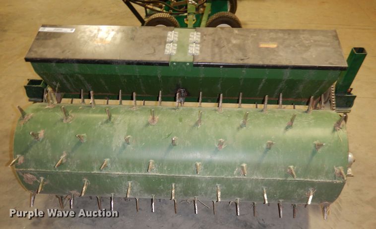image for item JE9692 Ferguson seeder/aerator