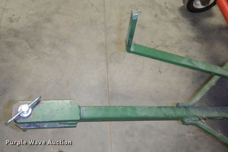 image for item JE9692 Ferguson seeder/aerator