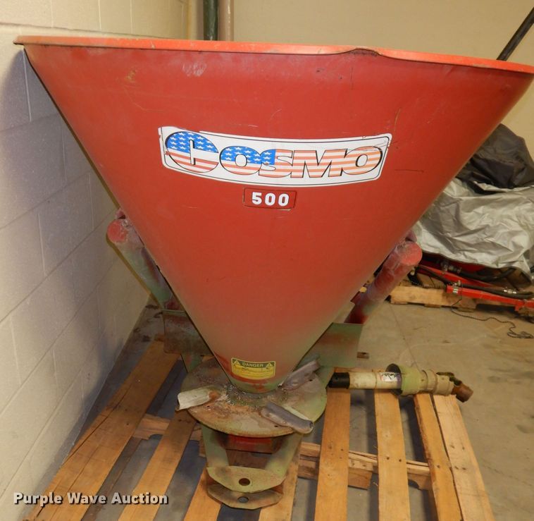 image for item JE9693 Cosmo 500 spreader