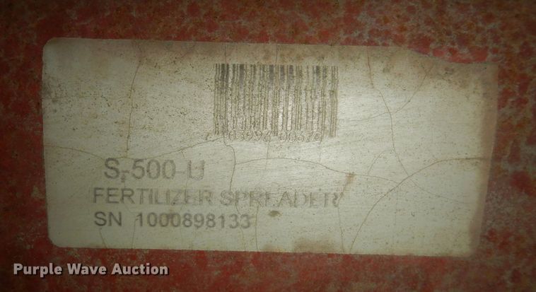 image for item JE9693 Cosmo 500 spreader