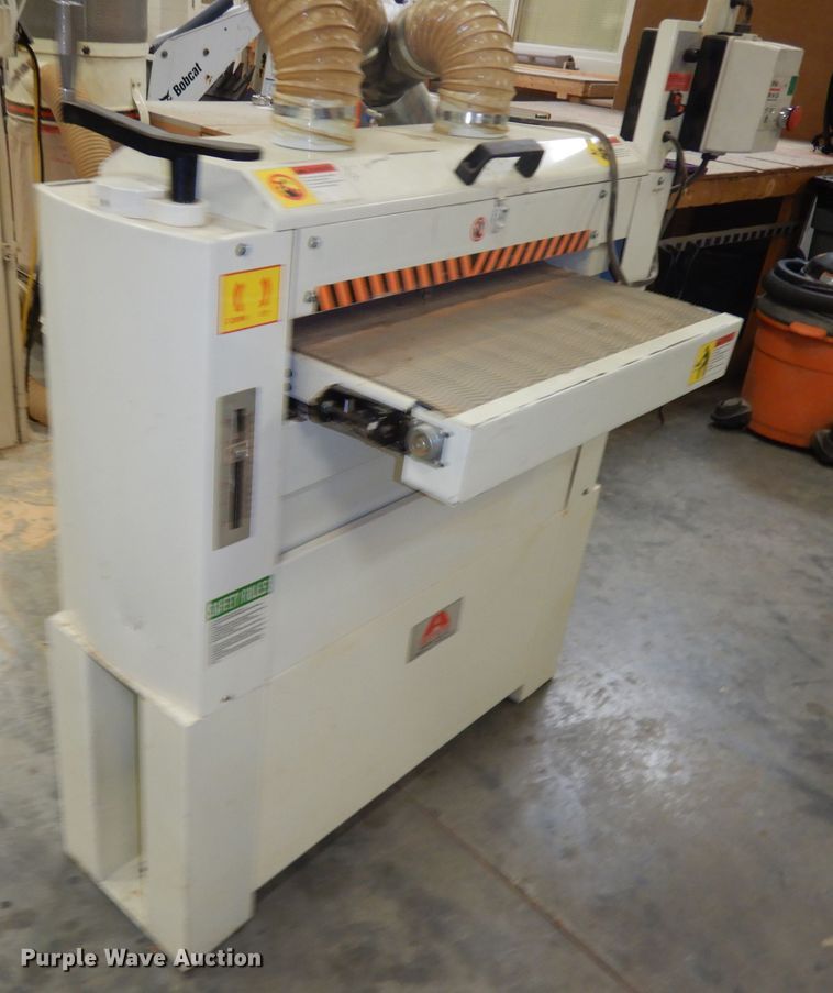 image for item JE9694 Accura 03525D planer