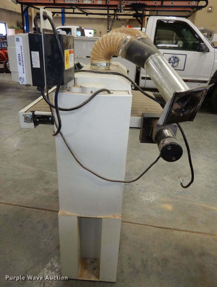 image for item JE9694 Accura 03525D planer