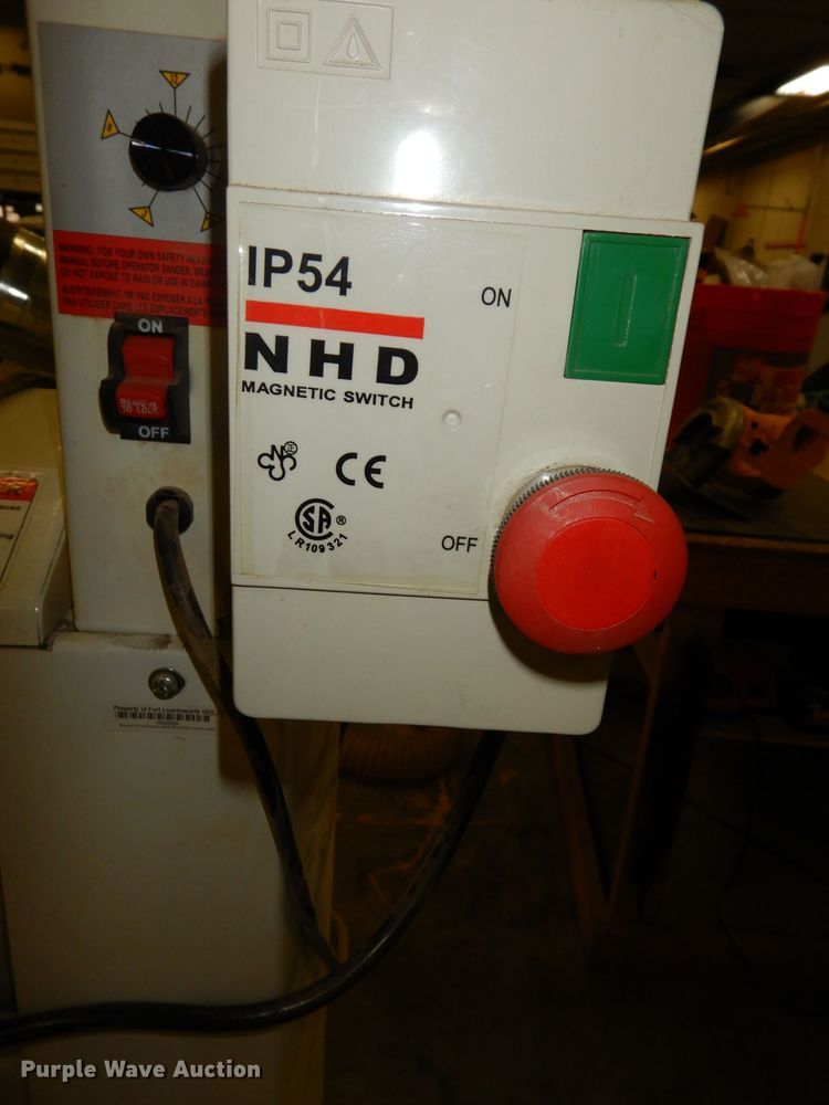 image for item JE9694 Accura 03525D planer