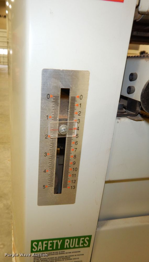 image for item JE9694 Accura 03525D planer