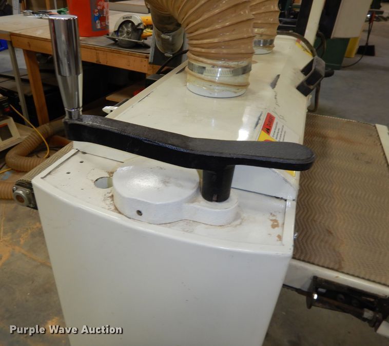 image for item JE9694 Accura 03525D planer