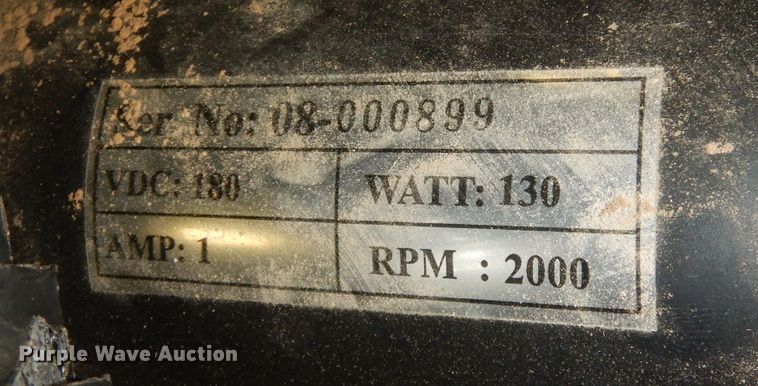 image for item JE9694 Accura 03525D planer