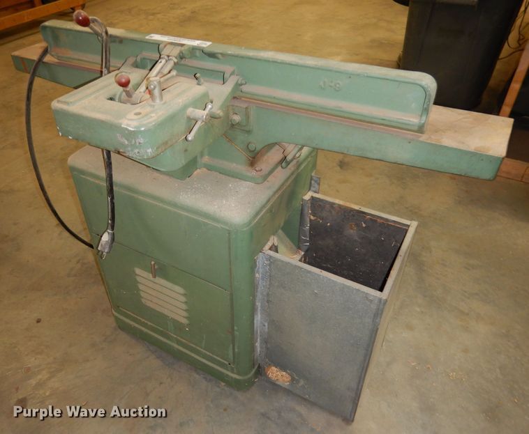 image for item JE9695 Powermatic 50 jointer