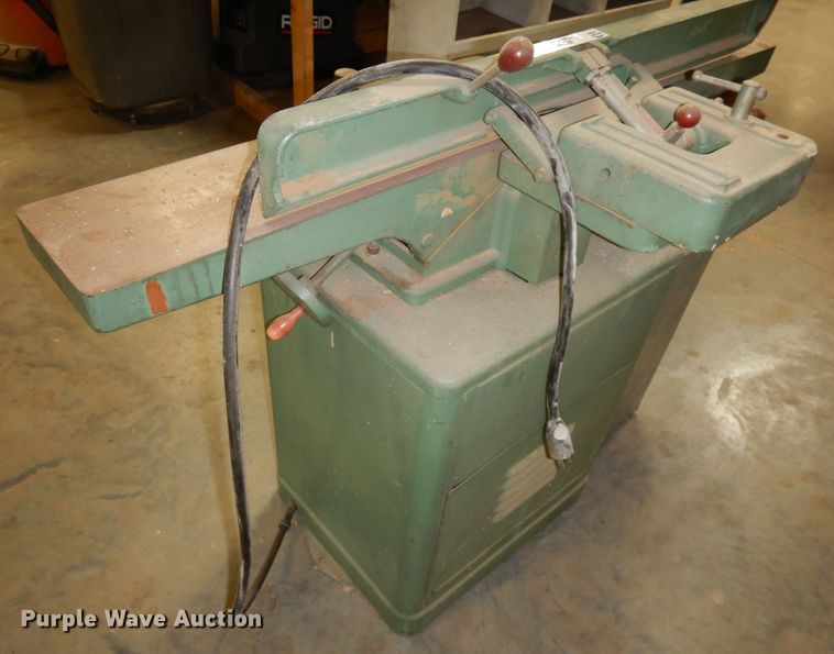 image for item JE9695 Powermatic 50 jointer