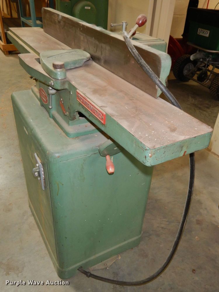image for item JE9695 Powermatic 50 jointer