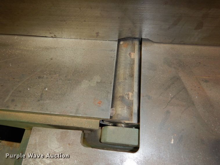 image for item JE9695 Powermatic 50 jointer