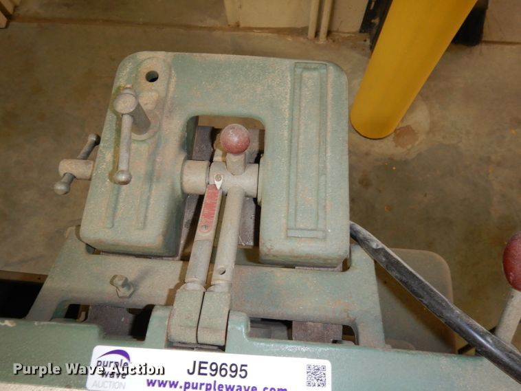 image for item JE9695 Powermatic 50 jointer