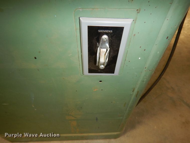 image for item JE9695 Powermatic 50 jointer