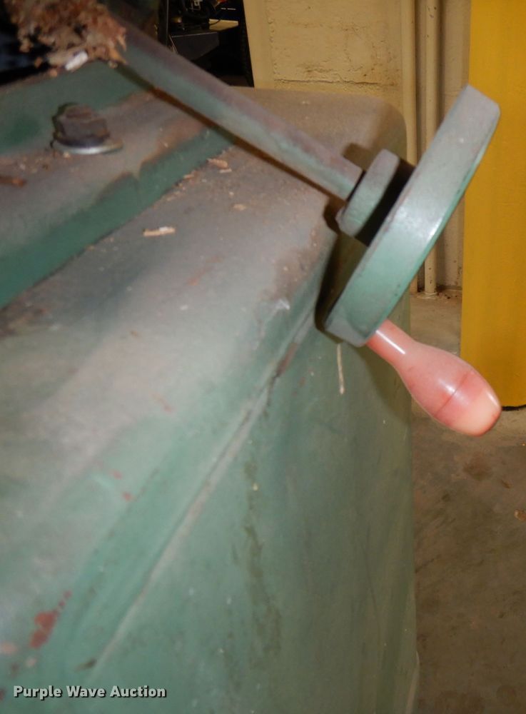 image for item JE9695 Powermatic 50 jointer