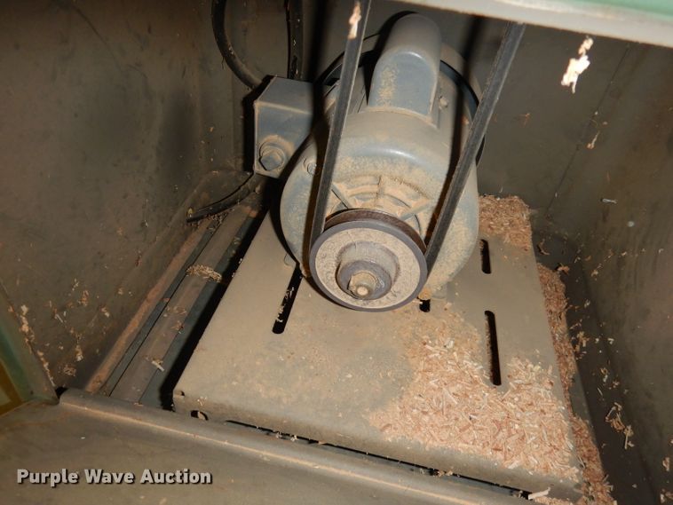 image for item JE9695 Powermatic 50 jointer