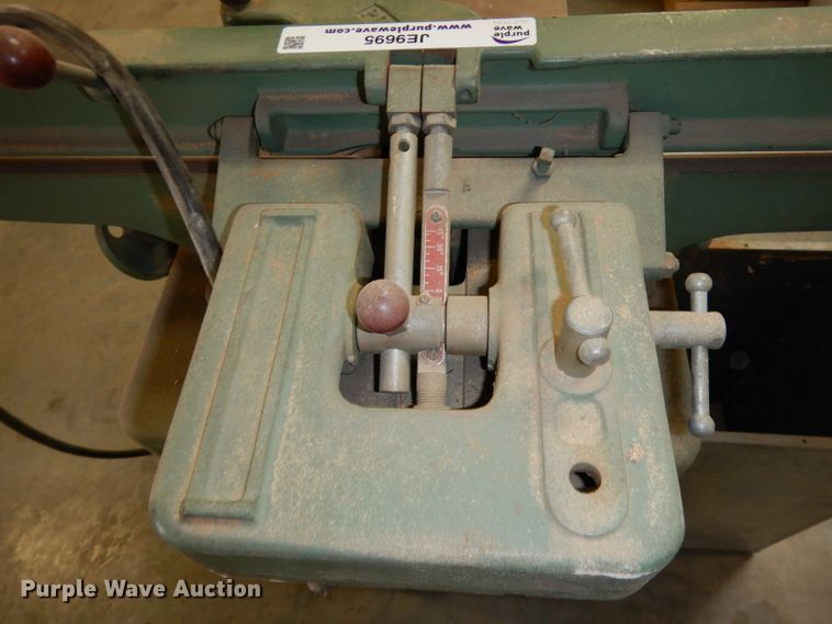 image for item JE9695 Powermatic 50 jointer