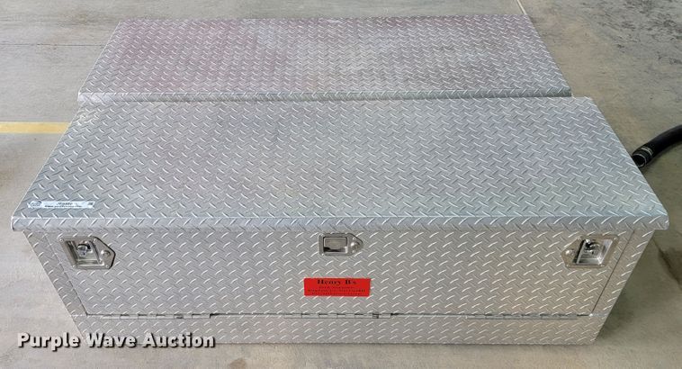image for item JE9866 (2) tool boxes