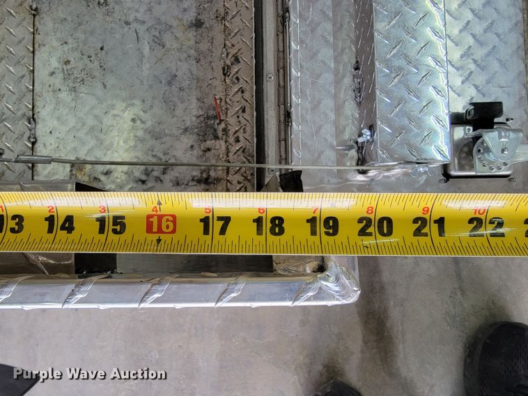 image for item JE9866 (2) tool boxes